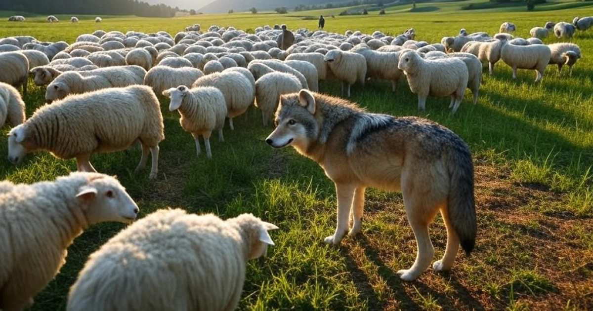 L'Union européenne assouplit les règles sur l'abattage des loups. Voici ce que ça change pour nous.
